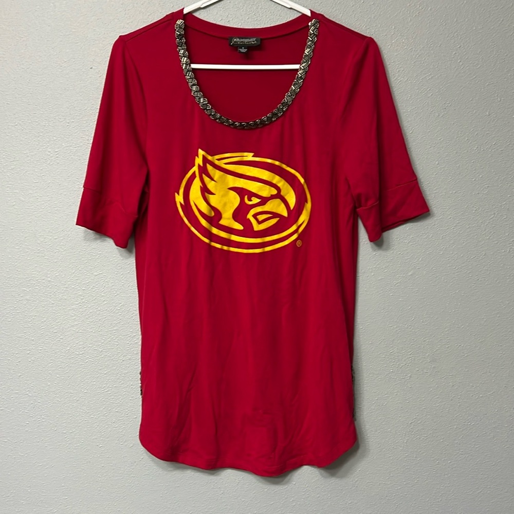 SM Iowa State Short Sleeve T-Shirt